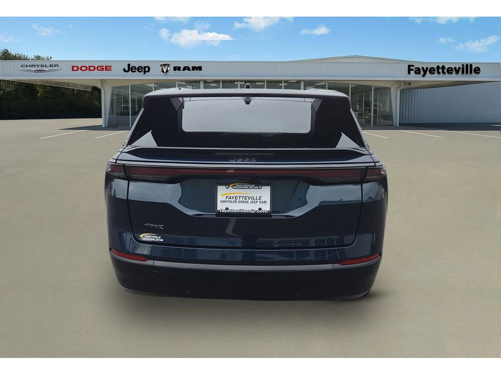 Used 2025 Jeep Wagoneer S Limited image 4