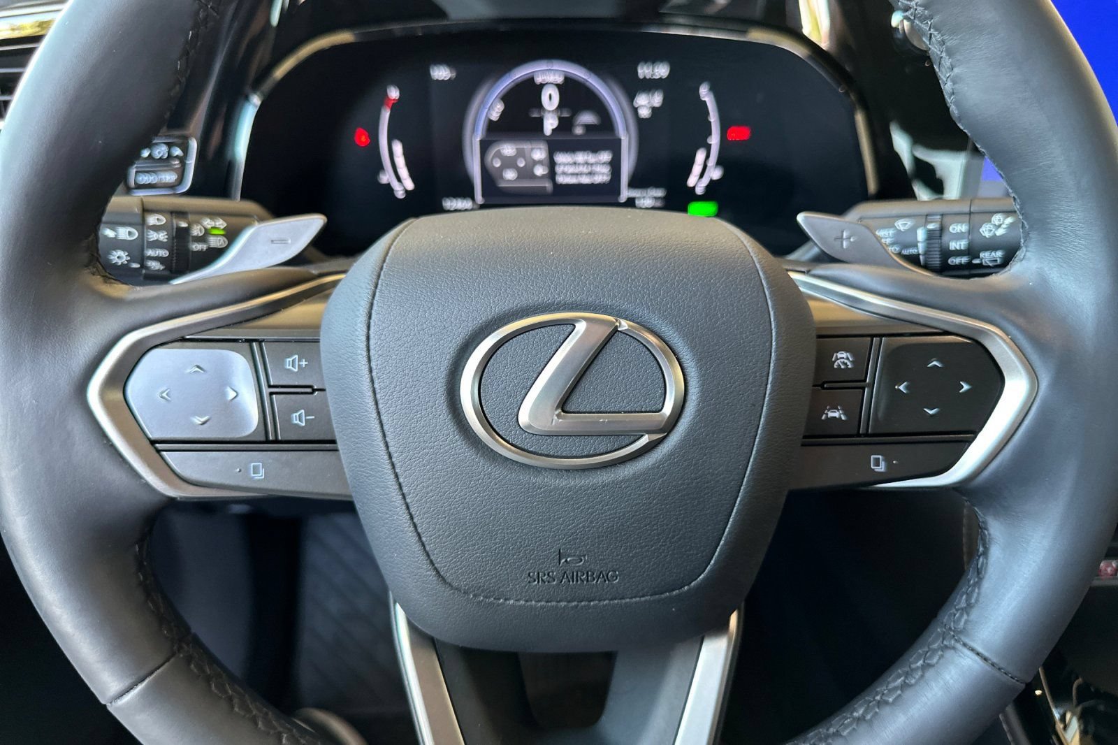 Certified 2026 Lexus NX 350h AWD w/ Accessory Package (2T) image 27
