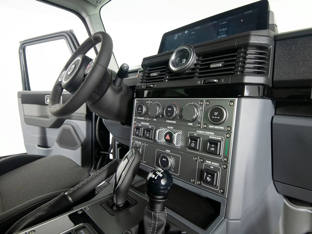 New 2026 INEOS Grenadier Trialmaster Edition AWD/4WD image 23