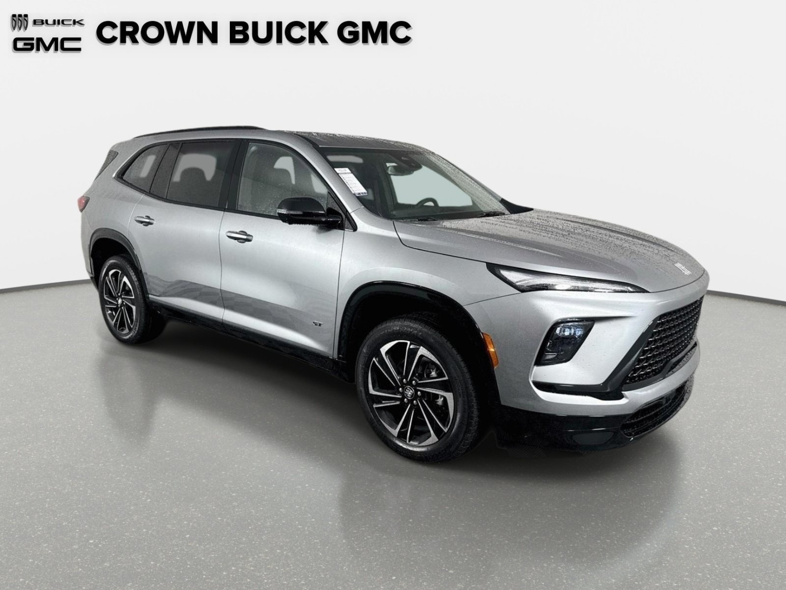 New 2026 Buick Enclave Sport Touring FWD image 3