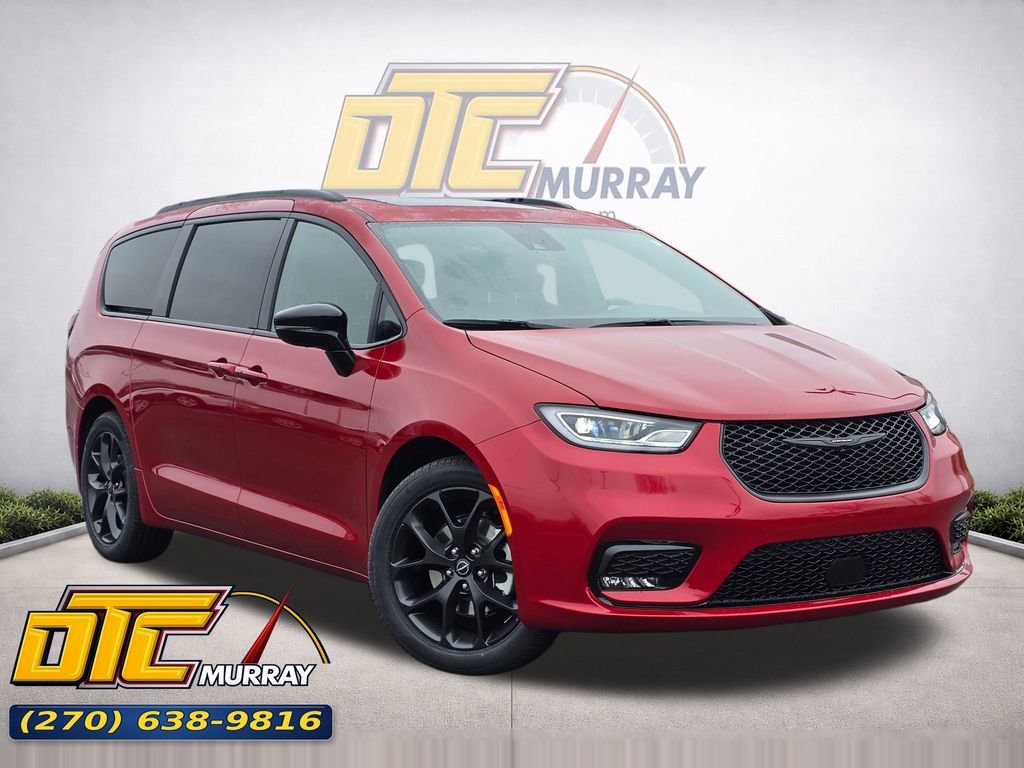 New 2026 Chrysler Pacifica Limited w/ S Appearance Package FWD image 1