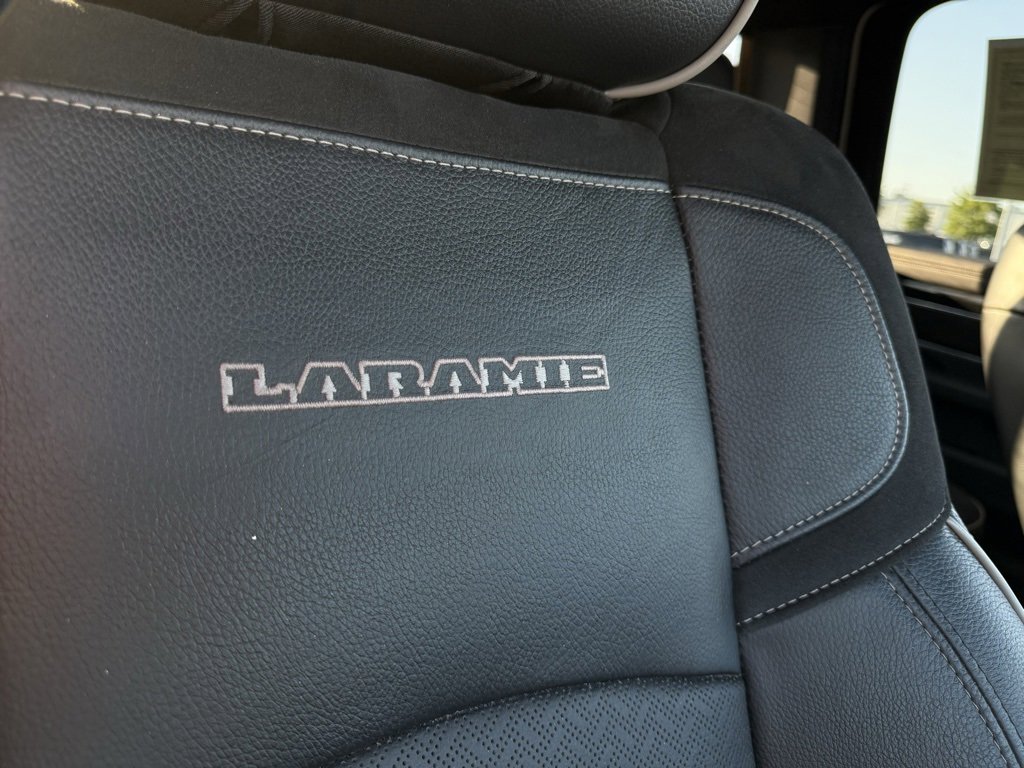 Used 2022 RAM 3500 Laramie image 31
