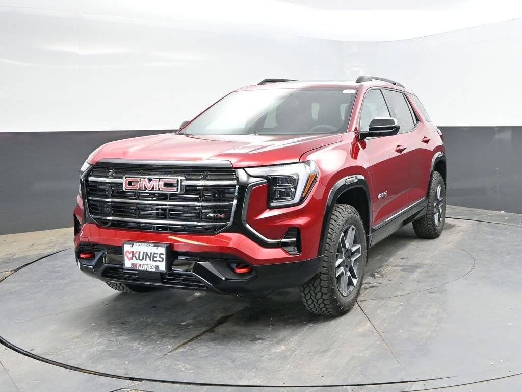 New 2026 GMC Terrain AT4 w/ Convenience Package III AWD/4WD image 3