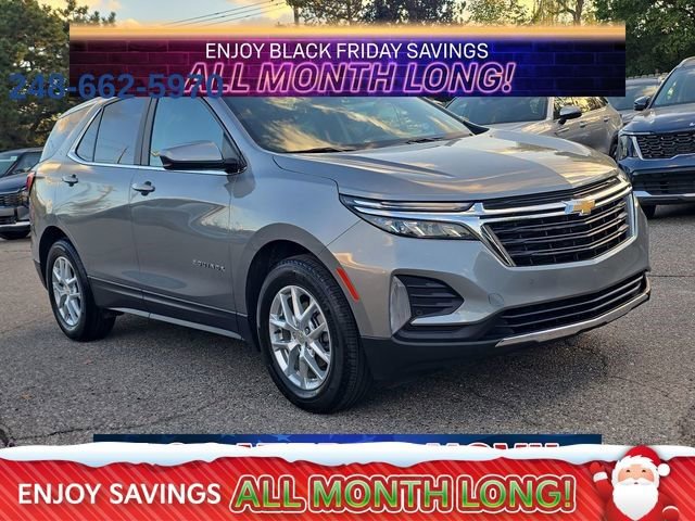 Used 2024 Chevrolet Equinox LT image 7