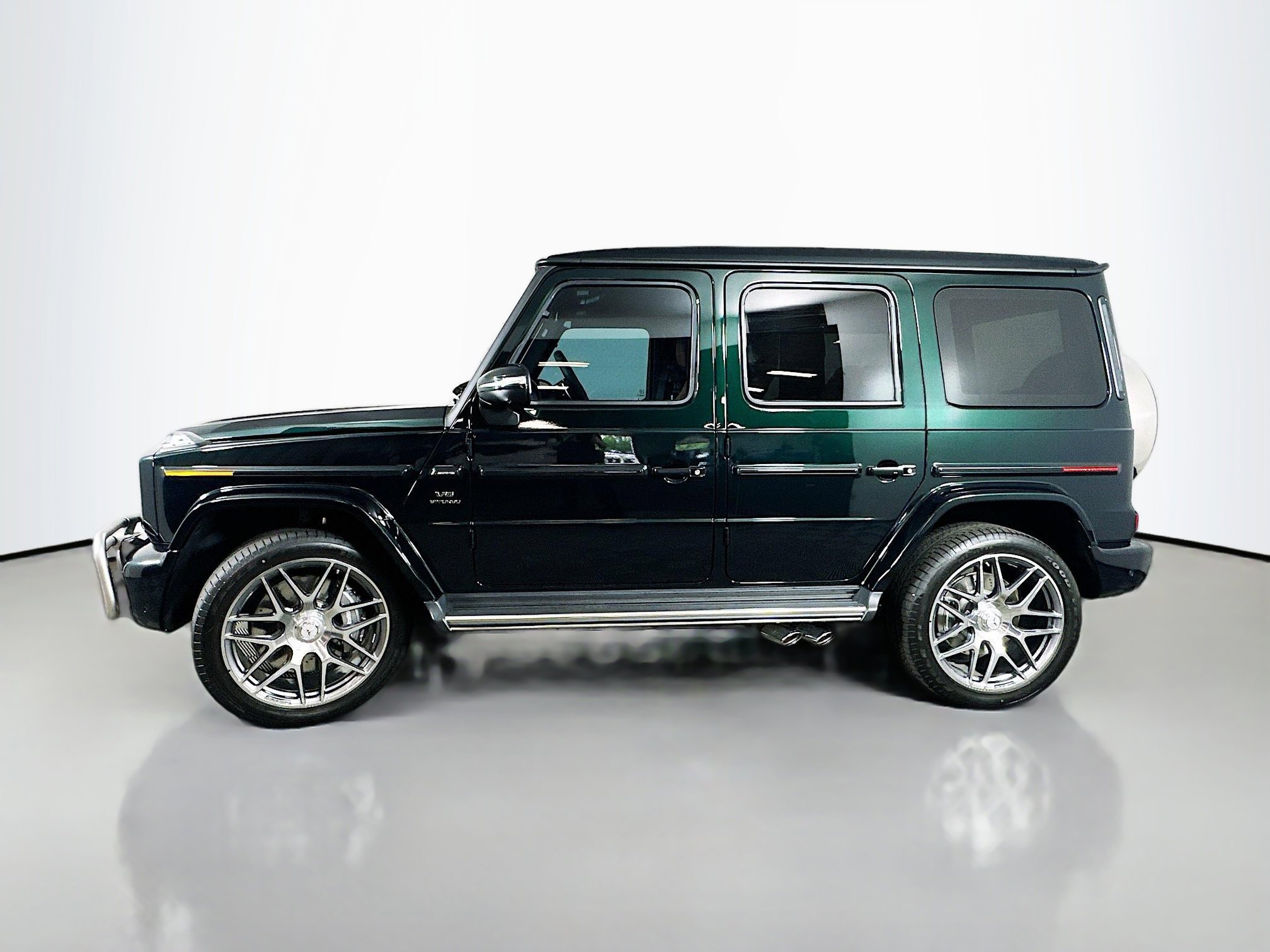Used 2026 Mercedes-Benz G 63 AMG 4MATIC image 4