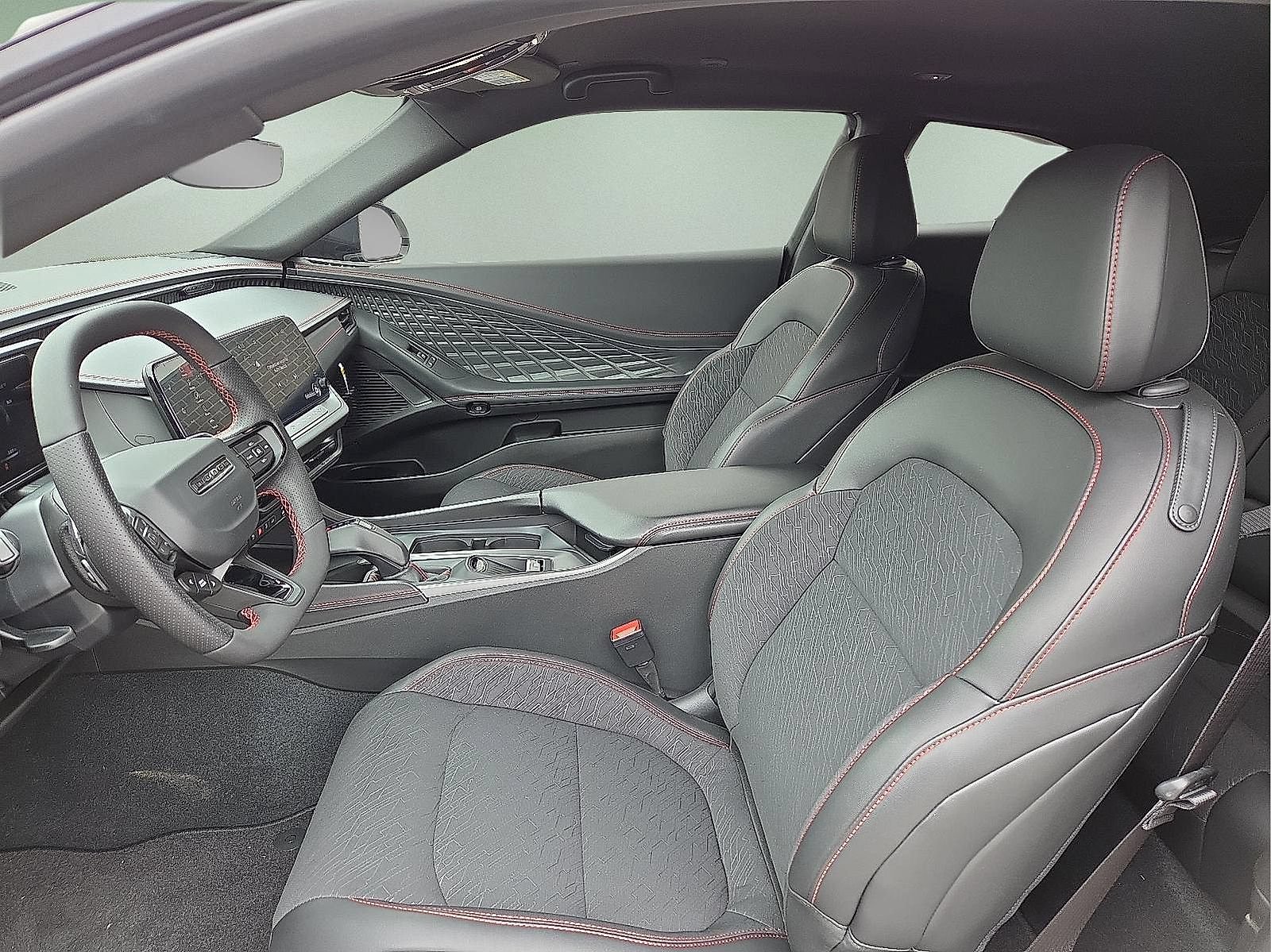 New 2026 Dodge Charger Scat Pack w/ Blacktop Package AWD/4WD image 13
