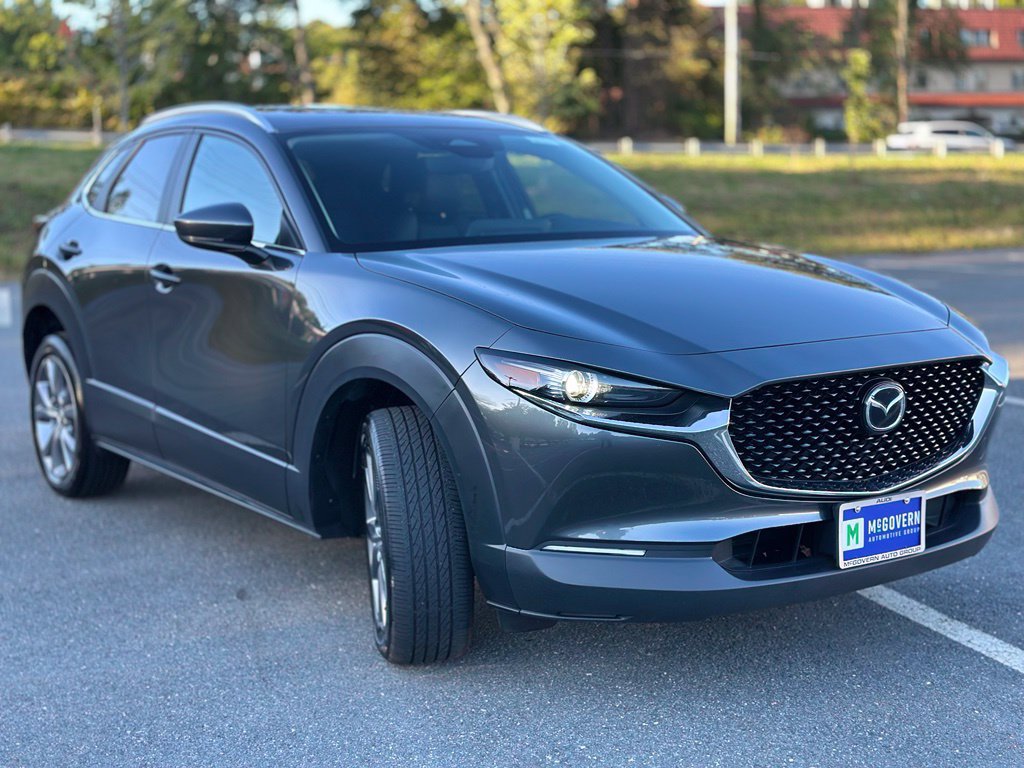 Used 2024 MAZDA CX-30 AWD 2.5 S w/ Preferred Package image 8