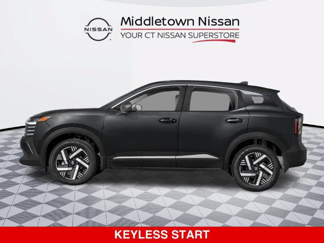 New 2026 Nissan Kicks SV w/ SV Premium Package AWD/4WD image 4