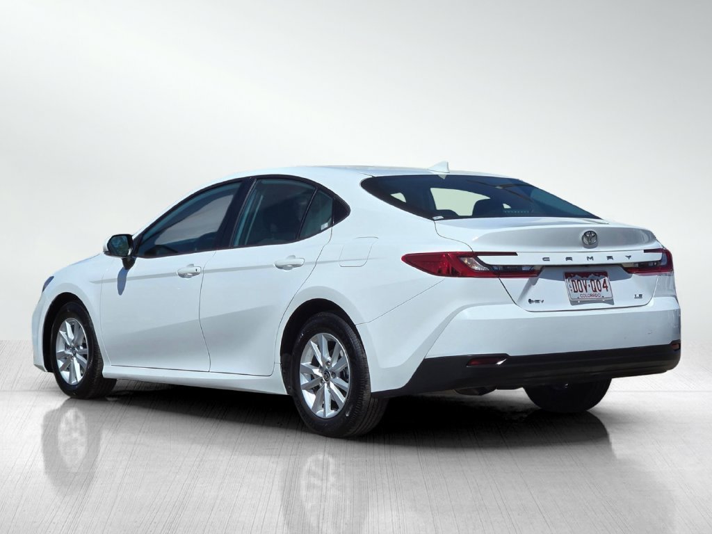 Used 2025 Toyota Camry LE FWD image 7