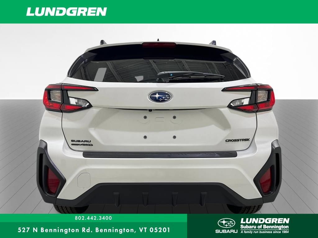 New 2026 Subaru Crosstrek 2.5i Premium AWD/4WD image 24
