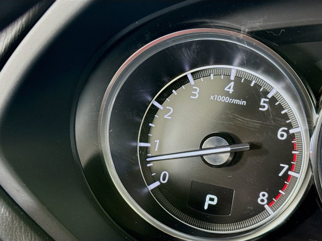 Used 2021 MAZDA CX-5 Sport image 12