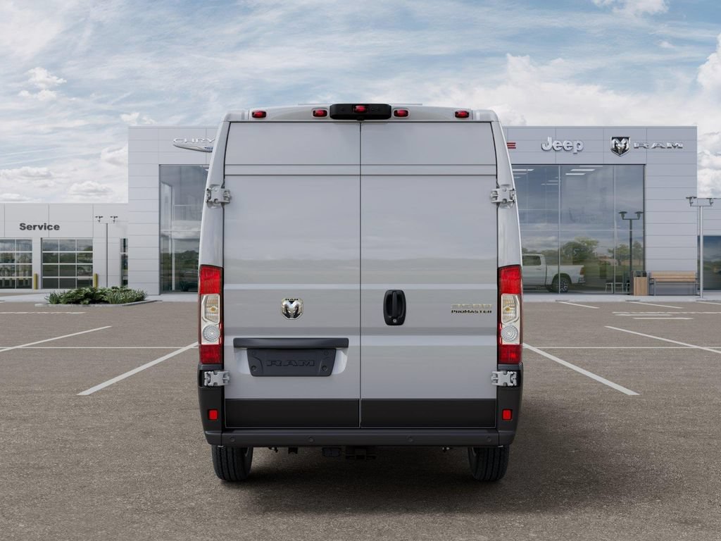 New 2026 RAM ProMaster 3500 w/ Quick Order Package 22G SLT FWD image 8