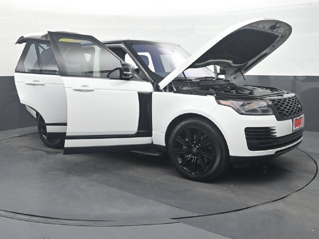 Used 2021 Land Rover Range Rover AWD/4WD image 39