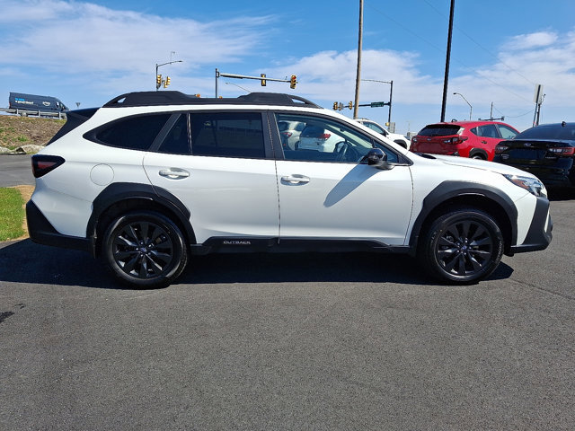 Certified 2024 Subaru Outback Onyx Edition XT image 8