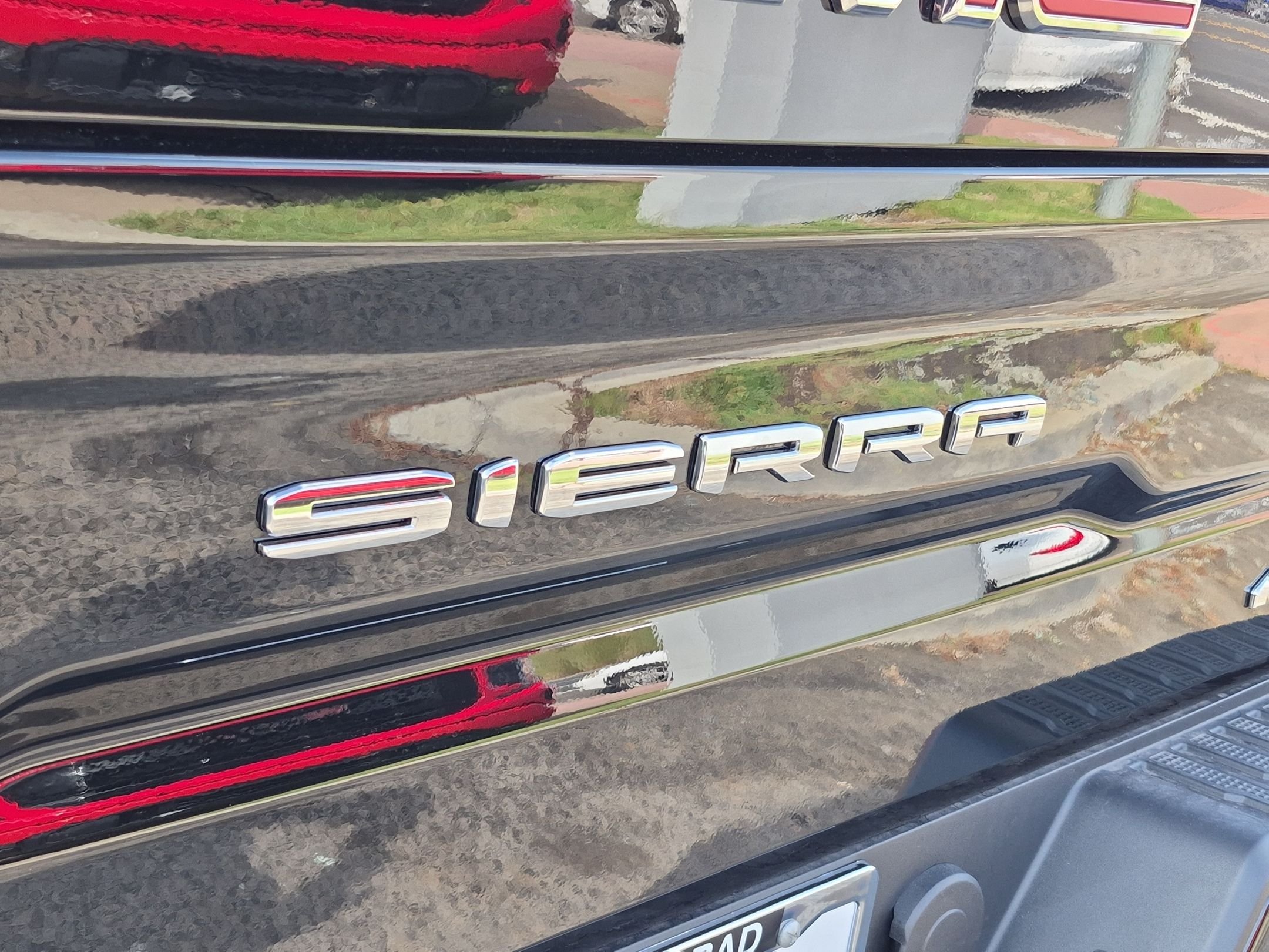 New 2026 GMC Sierra 1500 AT4 w/ AT4 Premium Package AWD/4WD image 32