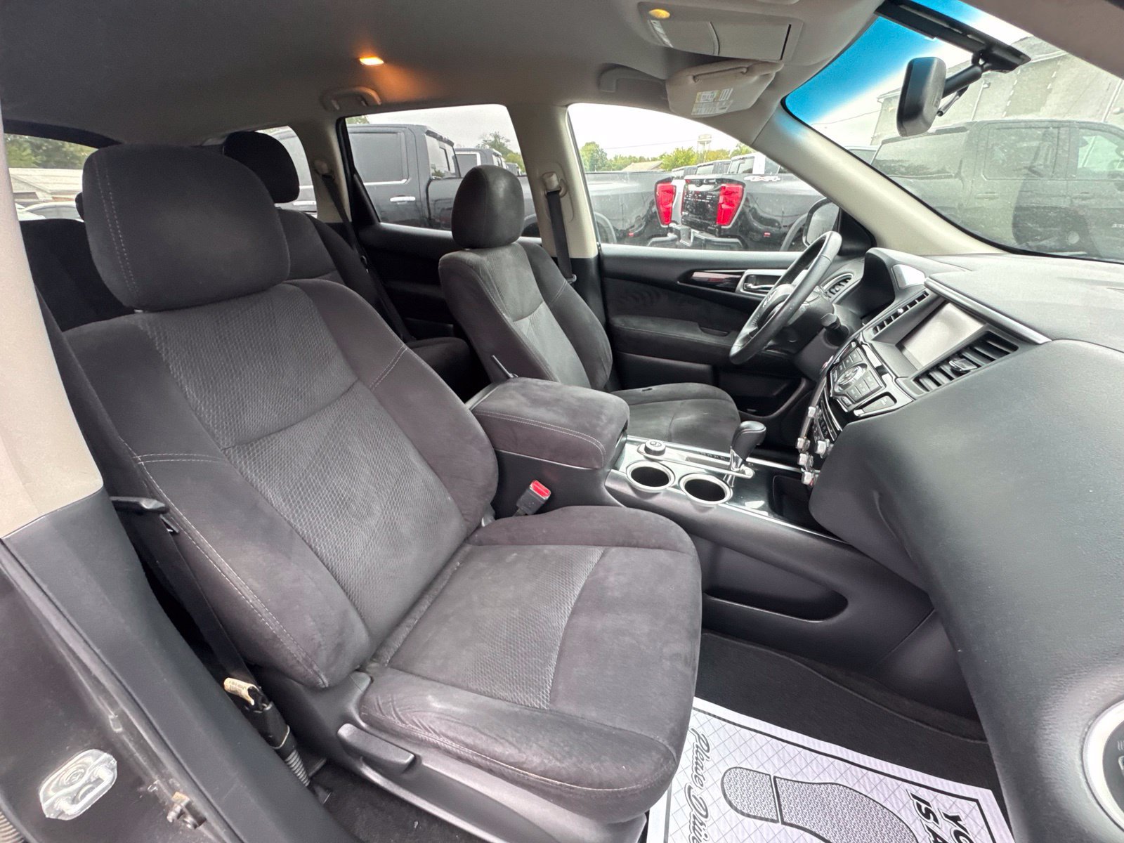 Used 2015 Nissan Pathfinder SV w/ Cargo Package FWD image 35