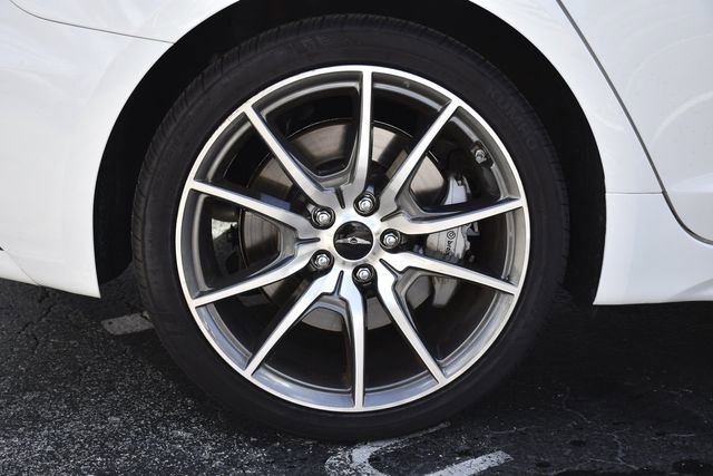 Used 2026 Genesis G70 2.5T RWD image 34