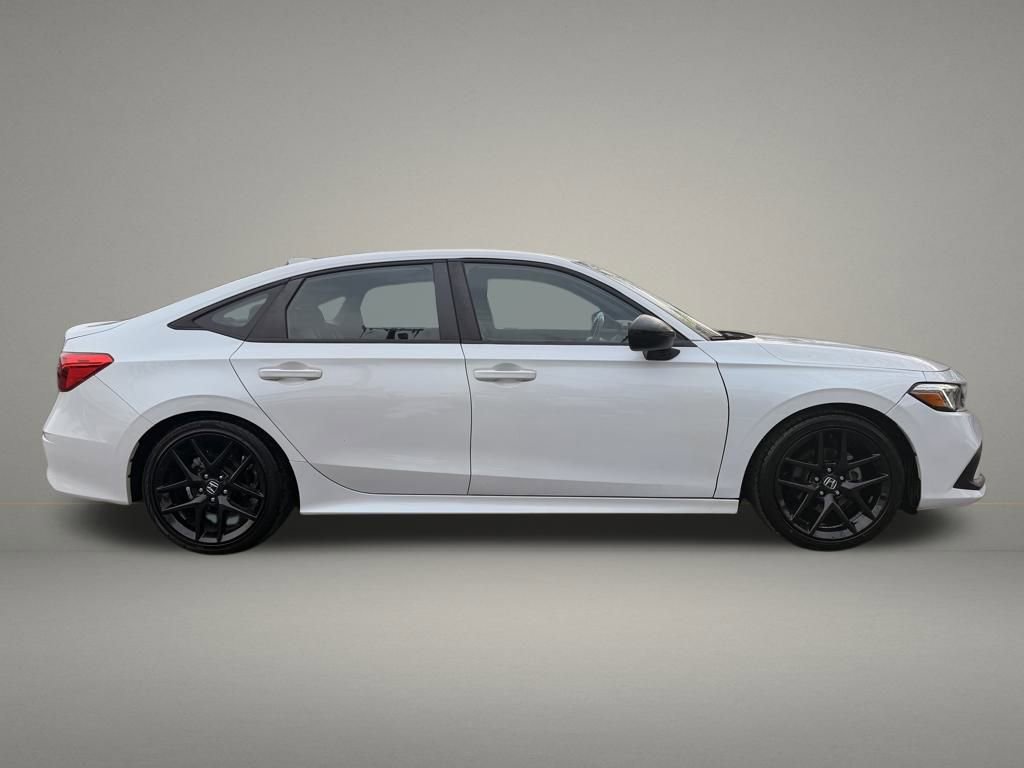 Used 2022 Honda Civic Sport image 6