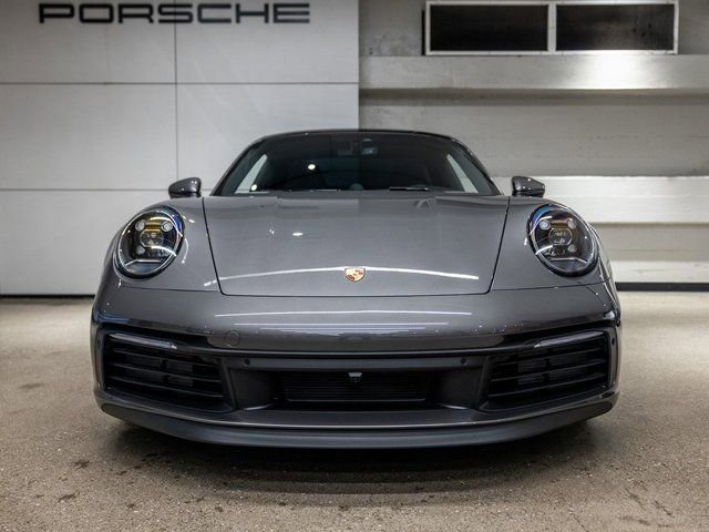 Certified 2024 Porsche 911 Carrera S w/ Sport Package image 11
