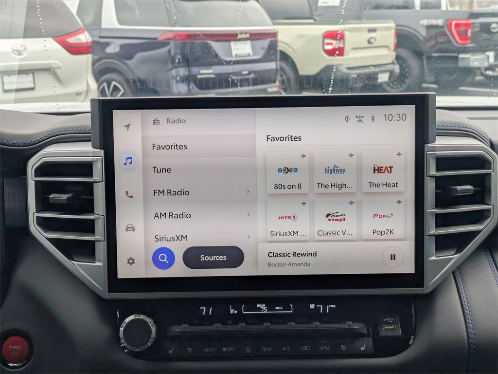 Used 2025 Toyota Sequoia Platinum w/ TRD Off-Road Package image 19