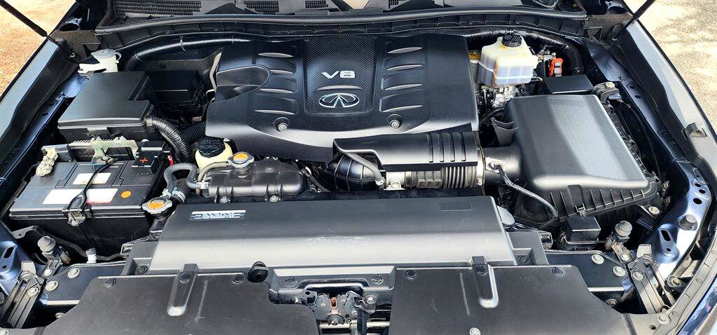 Used 2018 INFINITI QX80 Signature Edition w/ All Season Package image 15