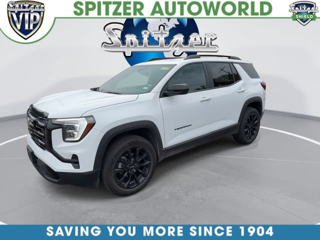 Used 2026 GMC Terrain Elevation w/ Elevation Premium Package FWD image 4