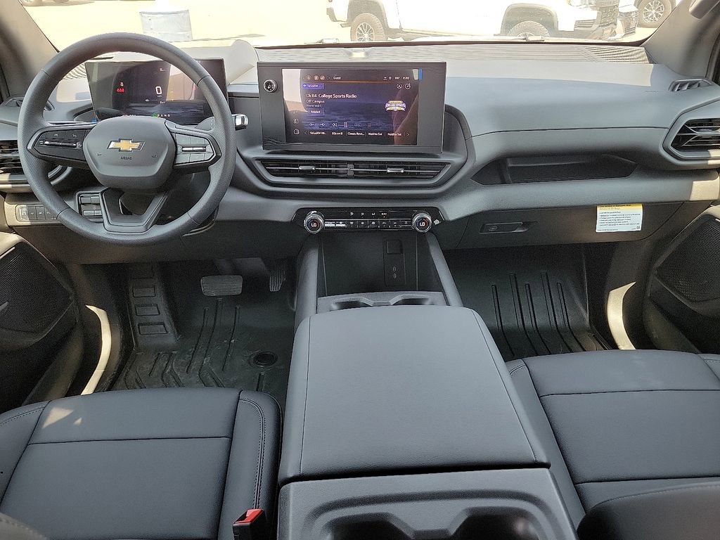 New 2025 Chevrolet Silverado EV W/T AWD/4WD image 17