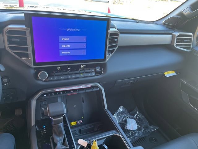 New 2026 Toyota Tundra Limited image 12