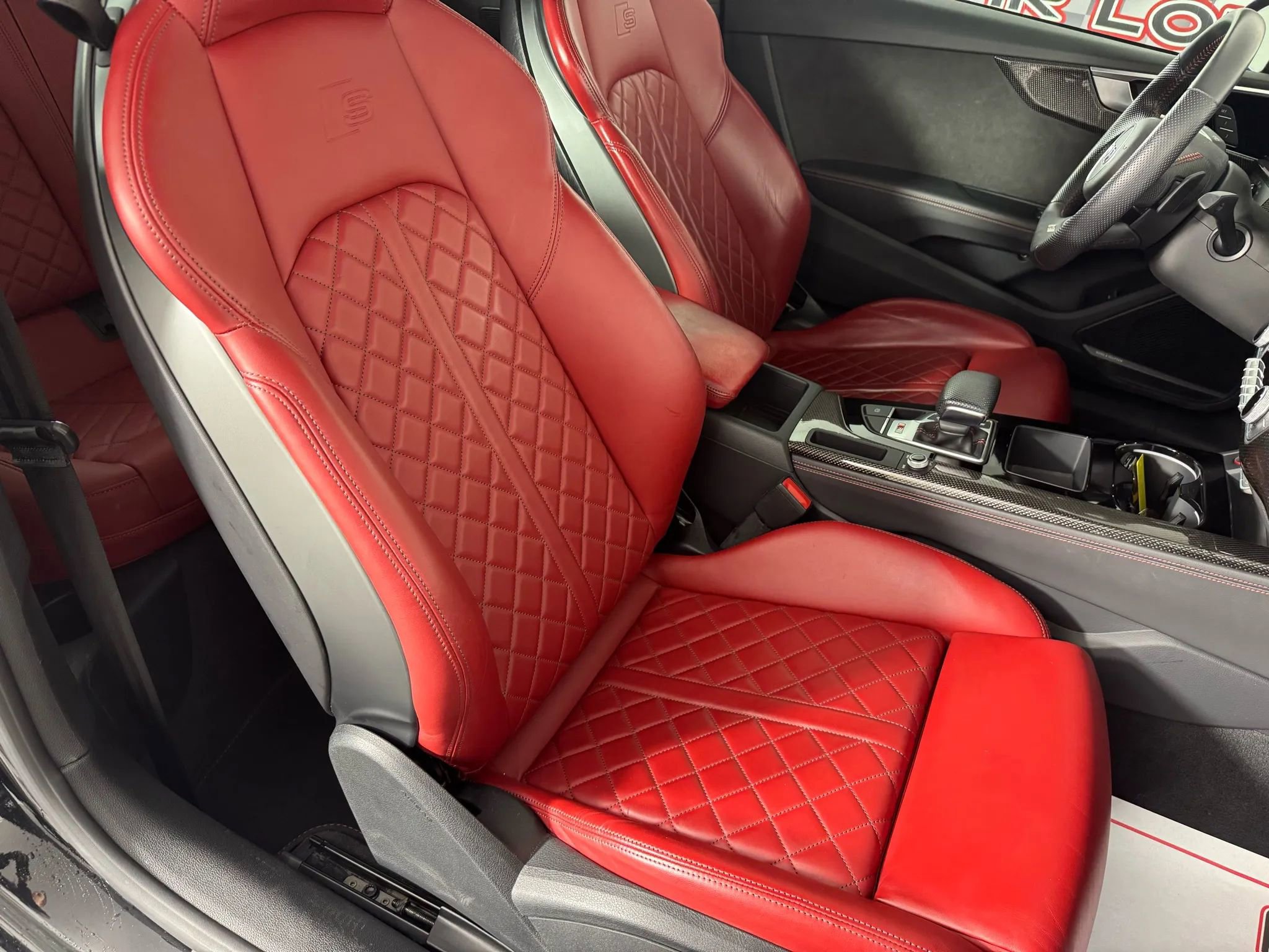 Used 2020 Audi S5 Premium Plus w/ Premium Plus image 31