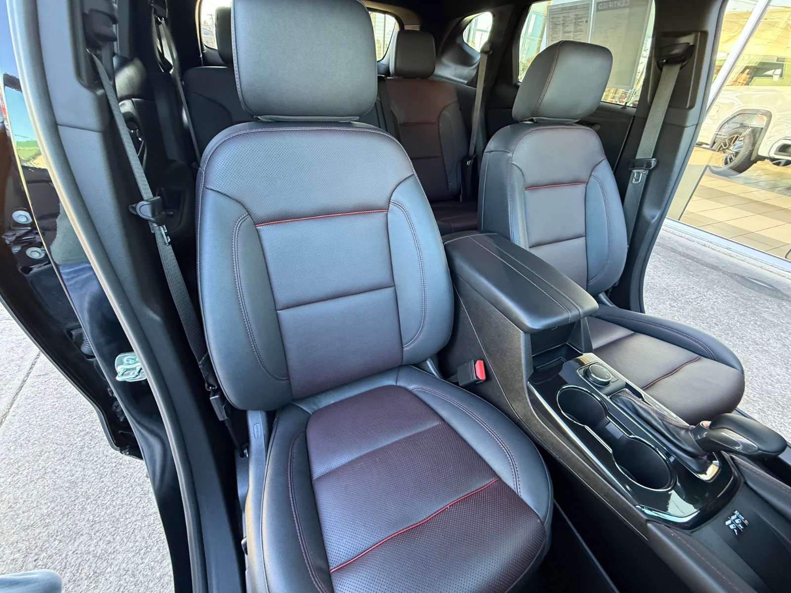 Certified 2025 Chevrolet Blazer RS image 31