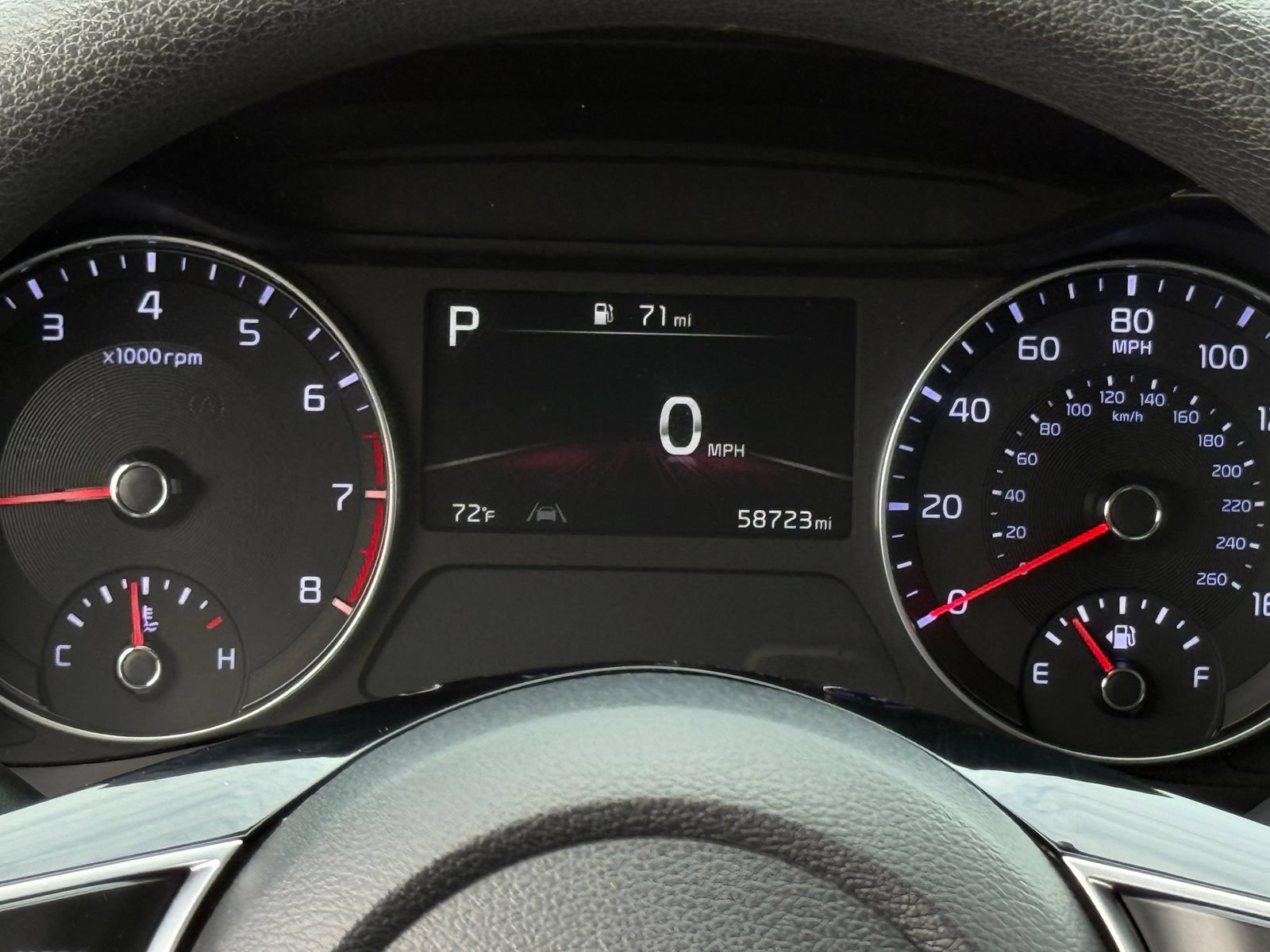 Used 2024 Kia Forte LX FWD image 13
