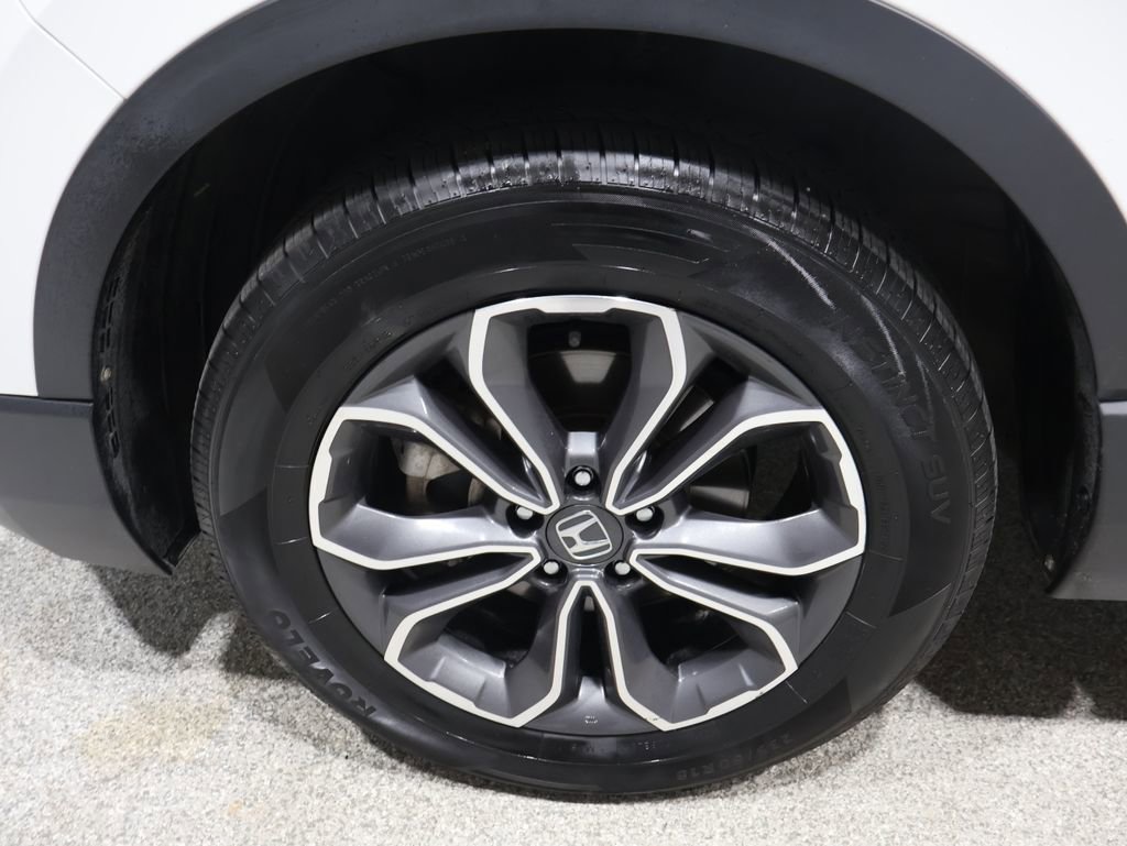 Used 2021 Honda CR-V EX-L image 8