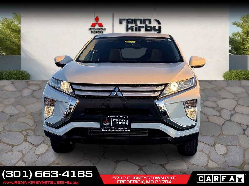 Used 2019 Mitsubishi Eclipse Cross ES image 2