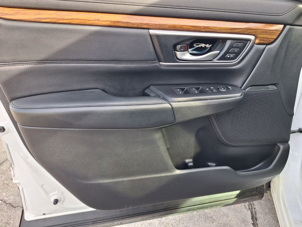 Used 2021 Honda CR-V EX-L image 30