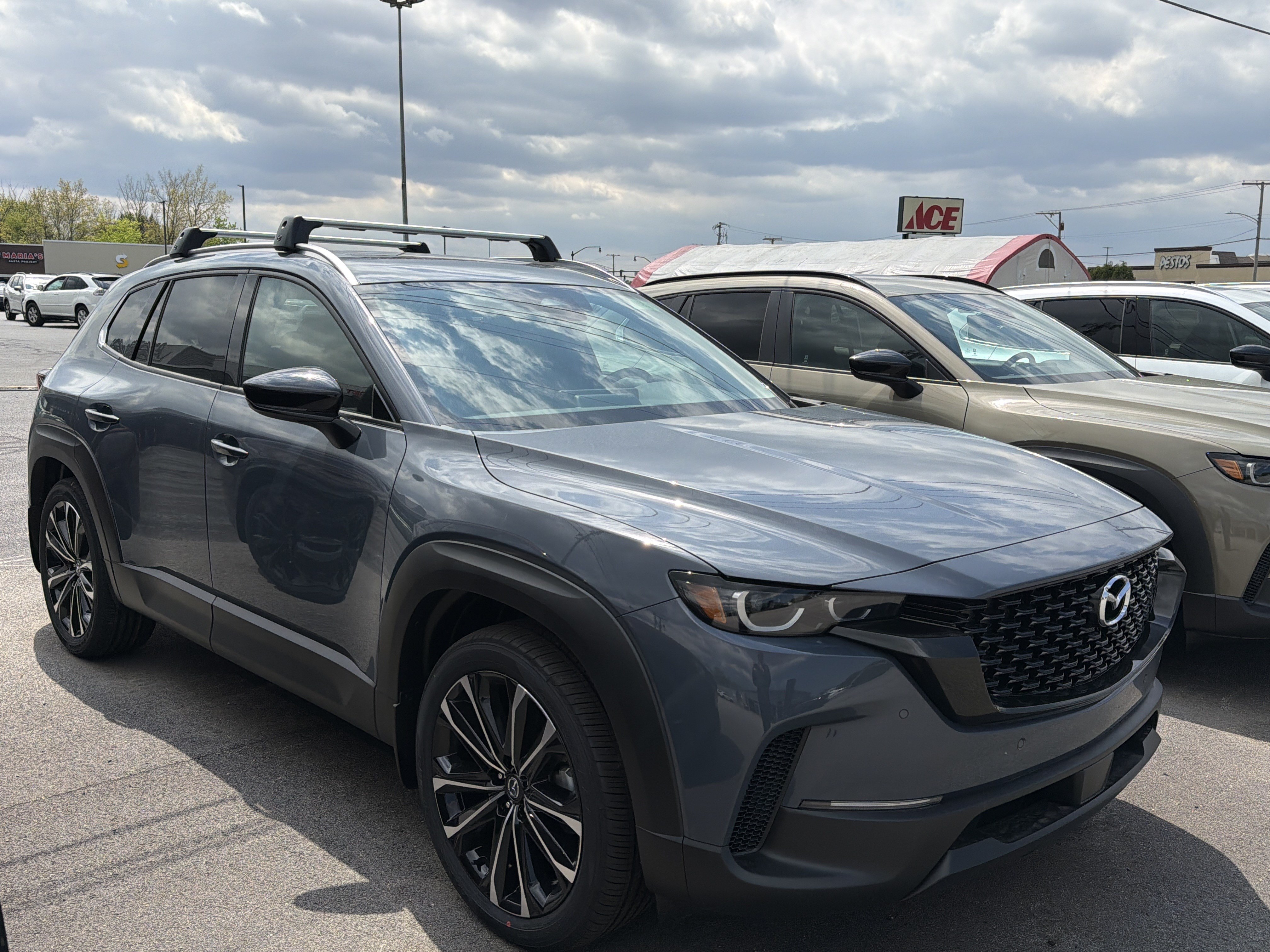 New 2026 MAZDA CX-50 AWD 2.5 S w/ Premium Package image 2