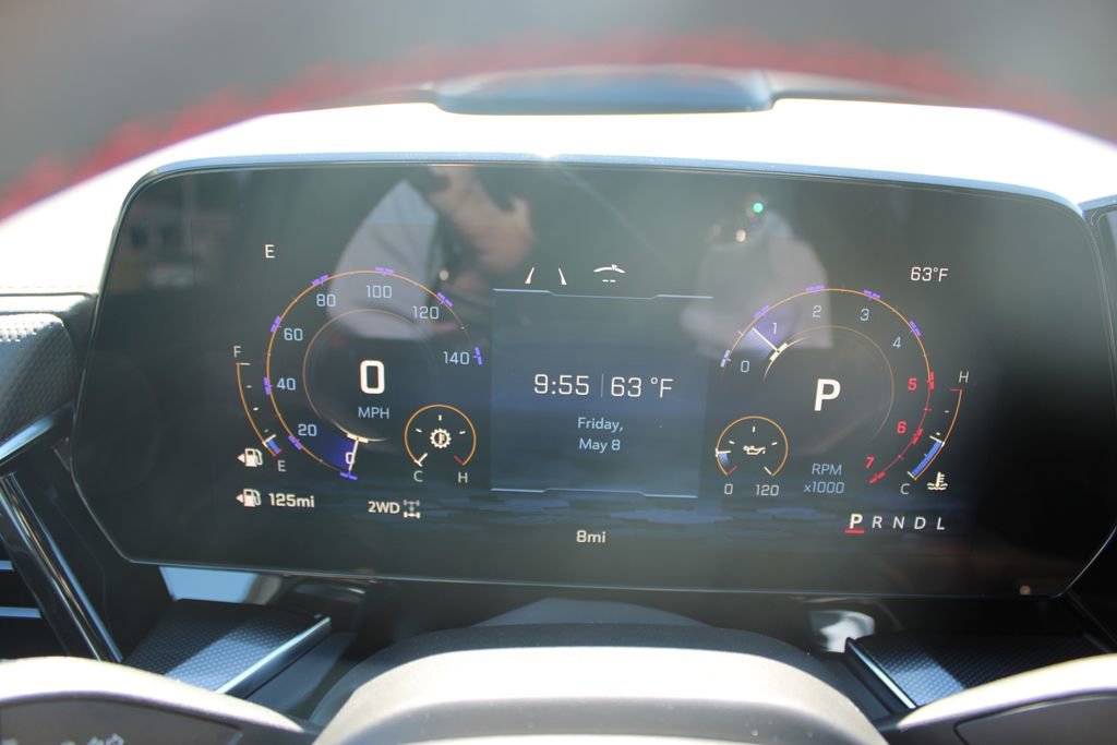 New 2026 Chevrolet Suburban RST AWD/4WD image 37