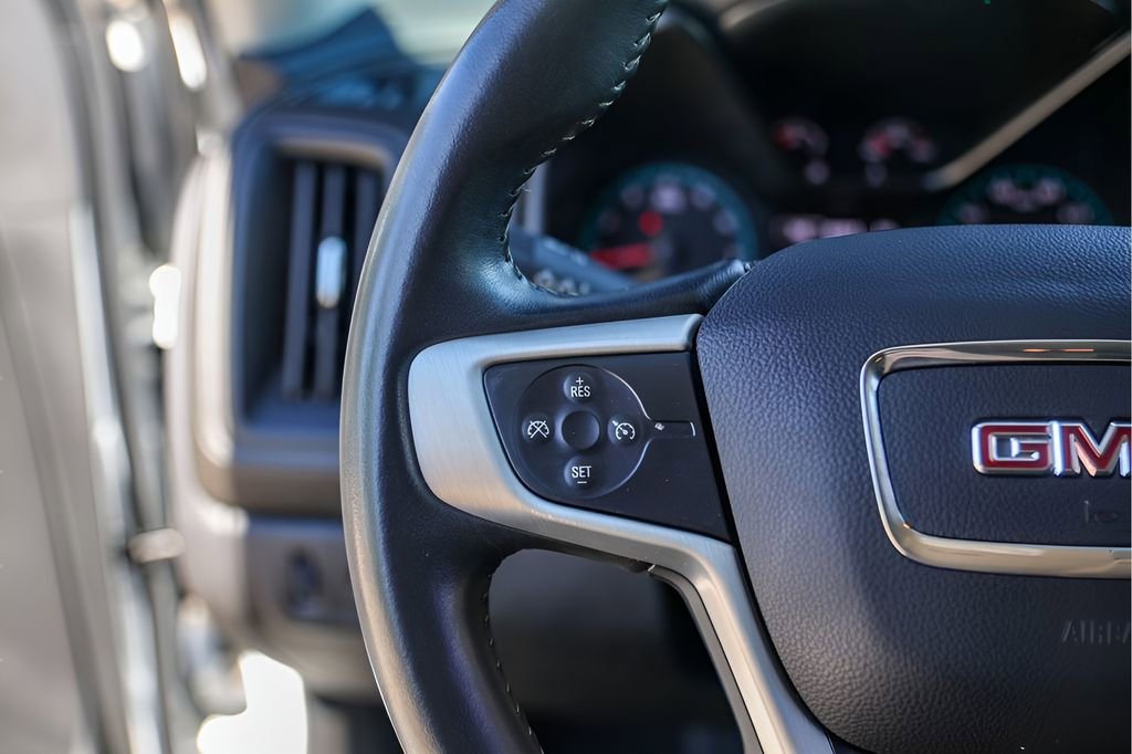 Certified 2022 GMC Canyon Elevation w/ Trailering Package image 17