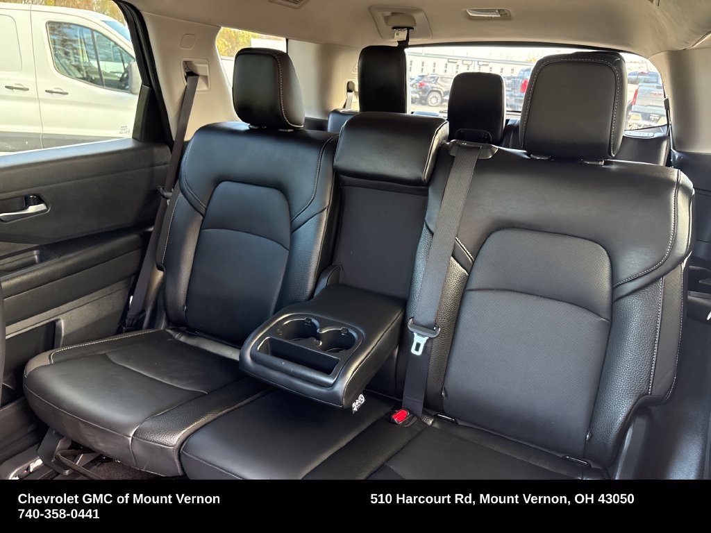 Used 2026 Nissan Pathfinder SL AWD/4WD image 25