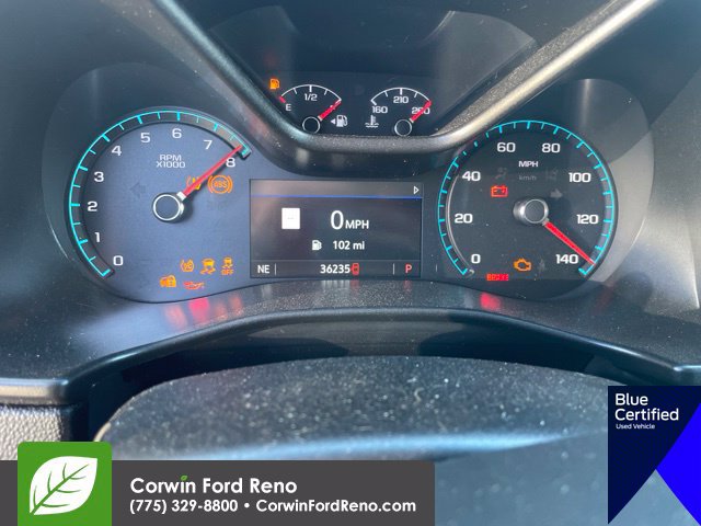 Used 2022 Chevrolet Colorado ZR2 AWD/4WD image 17
