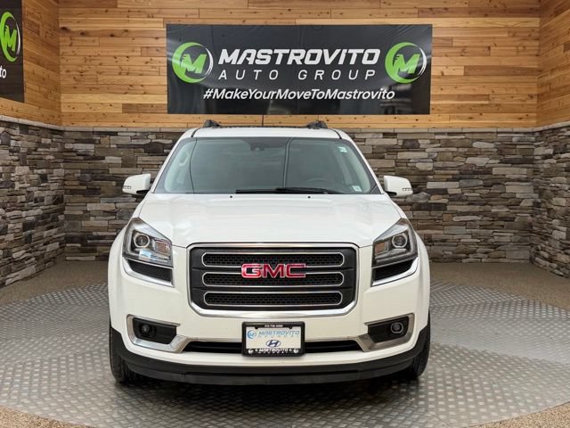 Used 2017 GMC Acadia Limited SLT AWD/4WD image 3