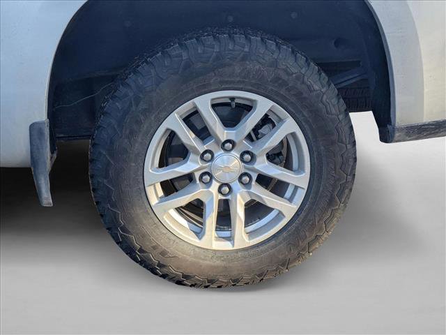 Used 2019 Chevrolet Silverado 1500 LTZ w/ LTZ Convenience Package image 5