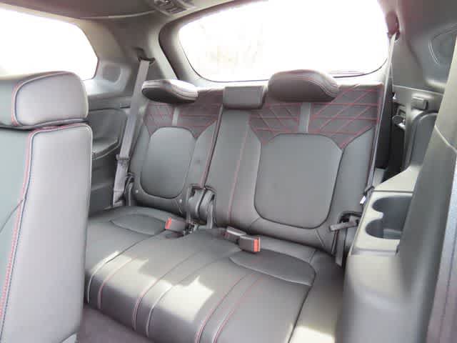 New 2026 Honda Pilot Black Edition image 16