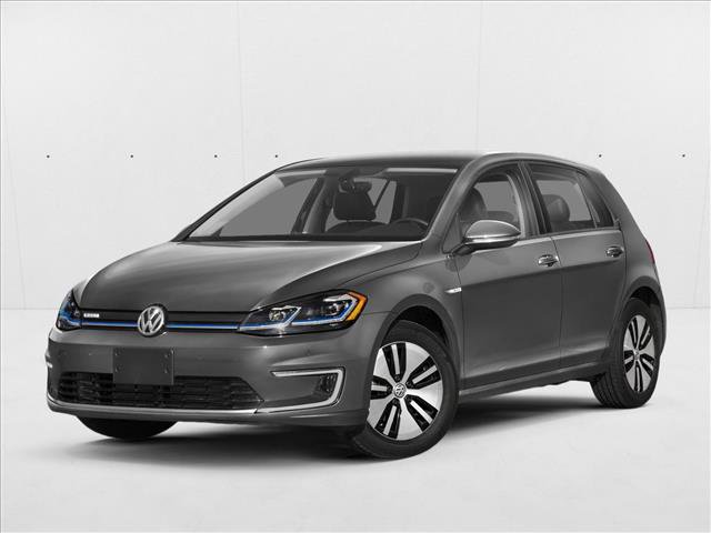 Used 2019 Volkswagen e-Golf SE w/ Driver Assistance Package