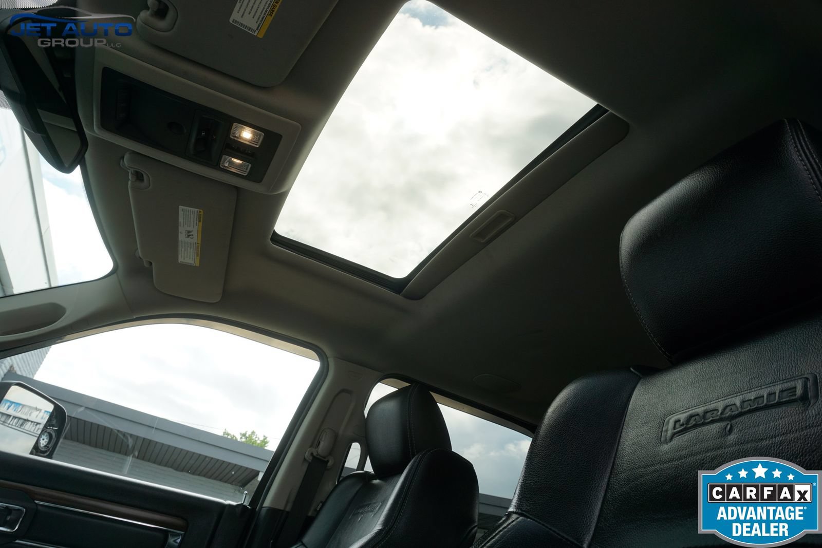 Used 2016 RAM 1500 Laramie AWD/4WD image 27