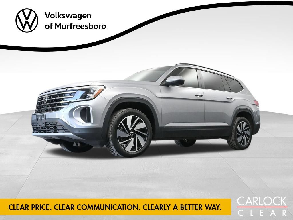 Used 2024 Volkswagen Atlas SE FWD image 52