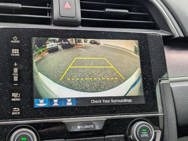 Used 2018 Honda Civic EX-L image 18