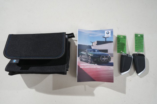 Used 2021 BMW M440i M440i Convertible w/ Premium Package image 69