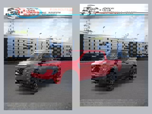 New 2026 Ford Maverick XLT image 1