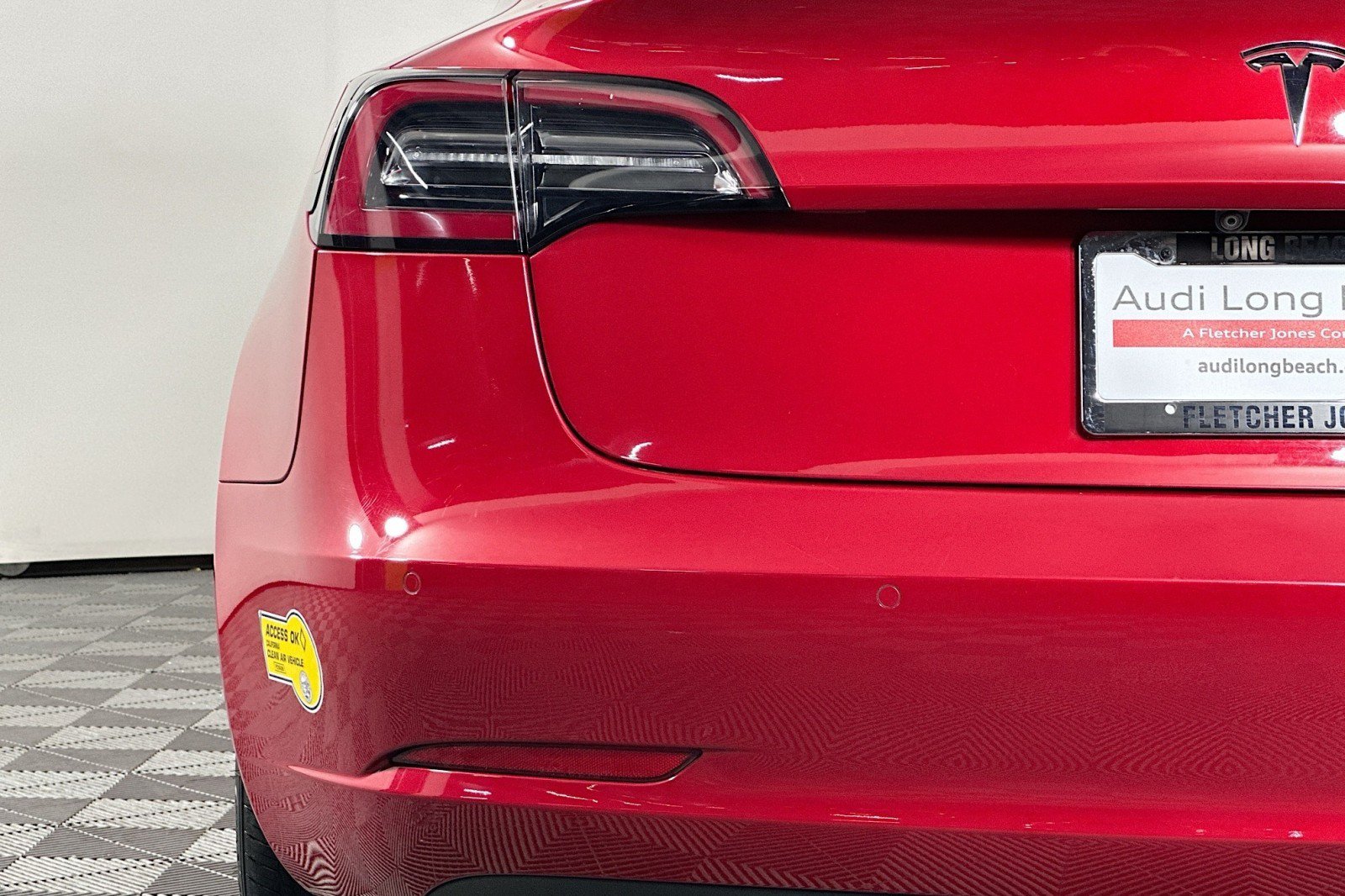 Used 2018 Tesla Model 3 Performance AWD/4WD image 17