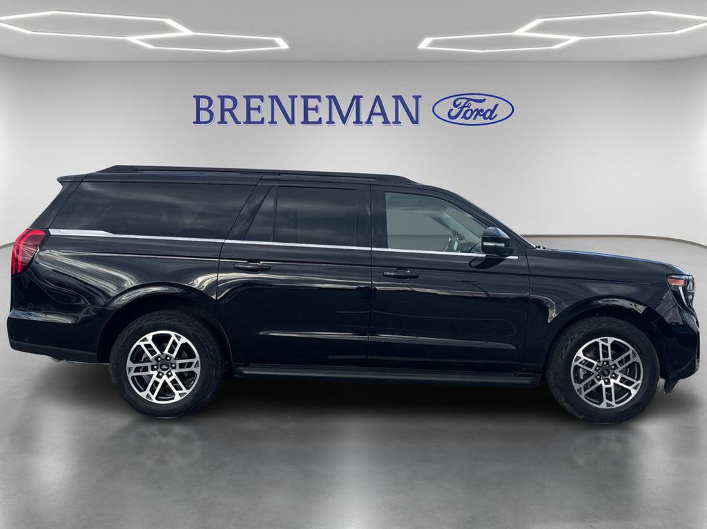 Certified 2025 Ford Expedition Max Active image 4